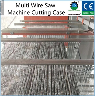 7.3Mm High Quality Diamond Wire Saw For Multiwire